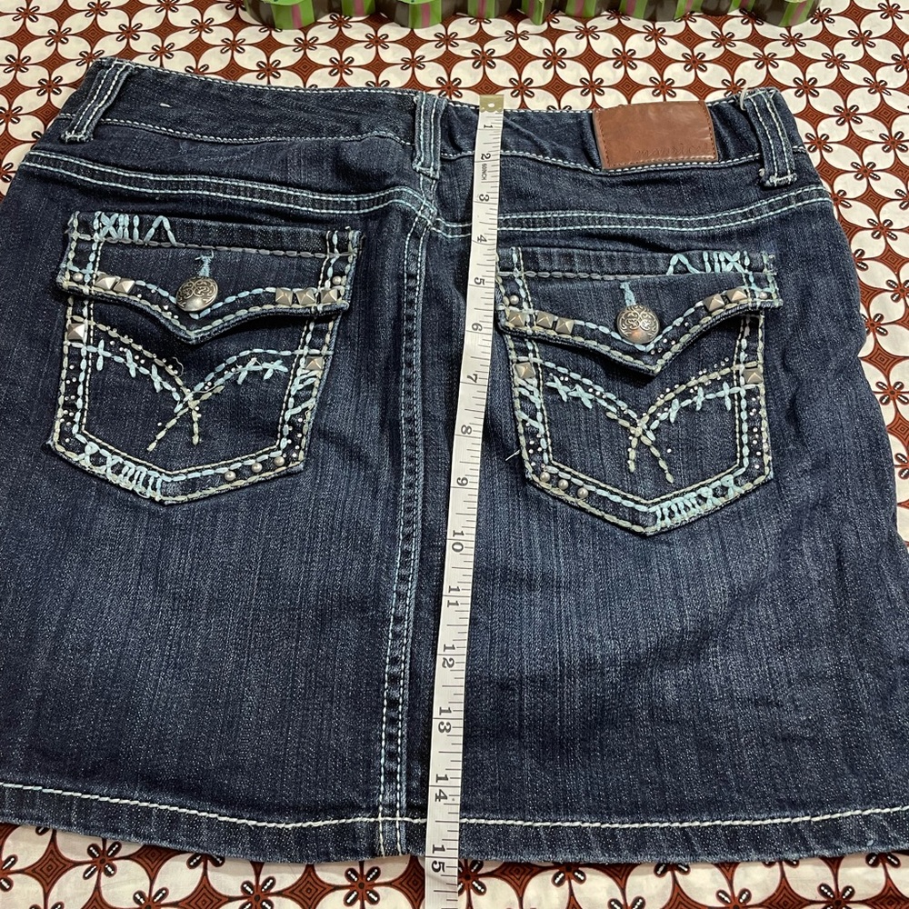 Jeans Skirts - Picture 6 of 10